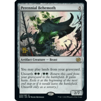 Perennial Behemoth - Prerelease Promo Thumb Nail