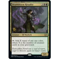 Deathbloom Ritualist - Prerelease Promo Thumb Nail