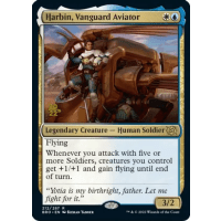 Harbin, Vanguard Aviator - Prerelease Promo Thumb Nail