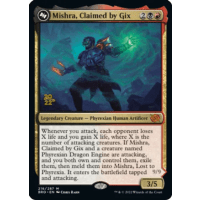 Mishra, Claimed by Gix - Prerelease Promo Thumb Nail