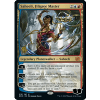 Saheeli, Filigree Master - Prerelease Promo Thumb Nail