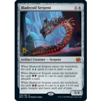 Bladecoil Serpent - Prerelease Promo Thumb Nail