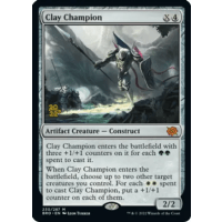 Clay Champion - Prerelease Promo Thumb Nail