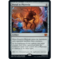 Portal to Phyrexia - Prerelease Promo Thumb Nail