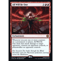 All Will Be One - Prerelease Promo Thumb Nail