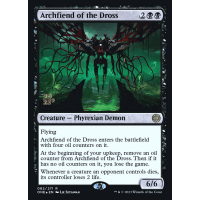 Archfiend of the Dross - Prerelease Promo Thumb Nail