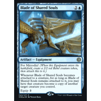 Blade of Shared Souls - Prerelease Promo Thumb Nail