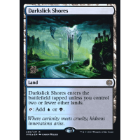 Darkslick Shores - Prerelease Promo Thumb Nail