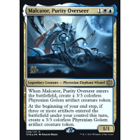 Malcator, Purity Overseer - Prerelease Promo Thumb Nail