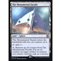 The Monumental Facade - Prerelease Promo Thumb Nail