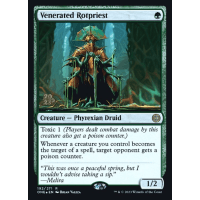 Venerated Rotpriest - Prerelease Promo Thumb Nail