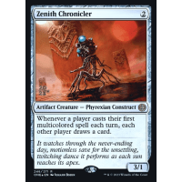 Zenith Chronicler - Prerelease Promo Thumb Nail