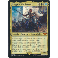 Aragorn, the Uniter - Prerelease Promo Thumb Nail