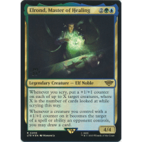 Elrond, Master of Healing - Prerelease Promo Thumb Nail