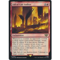 Fall of Cair Andros - Prerelease Promo Thumb Nail