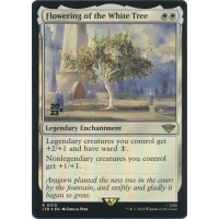 Flowering of the White Tree - Prerelease Promo Thumb Nail