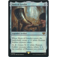 Horn of Gondor - Prerelease Promo Thumb Nail