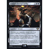 Isildur's Fateful Strike - Prerelease Promo Thumb Nail