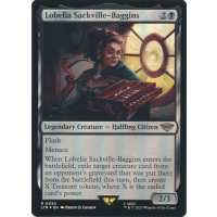 Lobelia Sackville-Baggins - Prerelease Promo Thumb Nail