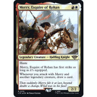 Merry, Esquire of Rohan - Prerelease Promo Thumb Nail