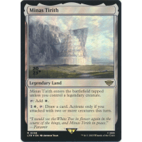 Minas Tirith Printings, Prices, and Variations - mtg