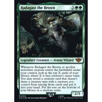 Radagast the Brown - Prerelease Promo Thumb Nail