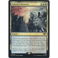 Sauron's Ransom - Prerelease Promo Thumb Nail