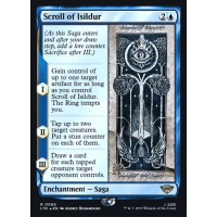 Scroll of Isildur - Prerelease Promo Thumb Nail