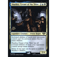Sharkey, Tyrant of the Shire - Prerelease Promo Thumb Nail