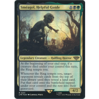 Smeagol, Helpful Guide - Prerelease Promo Thumb Nail