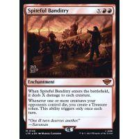 Spiteful Banditry - Prerelease Promo Thumb Nail