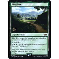 The Shire - Prerelease Promo Thumb Nail