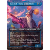 Gandalf, Friend of the Shire - Prerelease Promo Thumb Nail