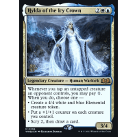 Hylda of the Icy Crown - Prerelease Promo Thumb Nail