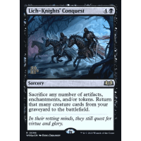 Lich-Knights' Conquest - Prerelease Promo Thumb Nail