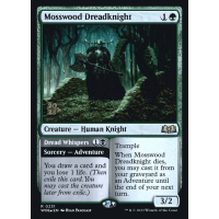 Mosswood Dreadknight - Prerelease Promo Thumb Nail