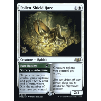 Pollen-Shield Hare - Prerelease Promo Thumb Nail