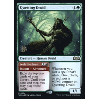 Questing Druid - Prerelease Promo Thumb Nail