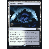 Restless Fortress - Prerelease Promo Thumb Nail