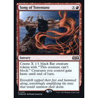 Song of Totentanz - Prerelease Promo Thumb Nail