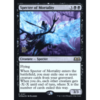 Specter of Mortality - Prerelease Promo Thumb Nail