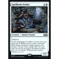 Spellbook Vendor - Prerelease Promo Thumb Nail