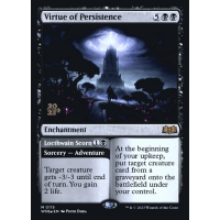 Virtue of Persistence - Prerelease Promo Thumb Nail