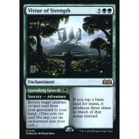 Virtue of Strength - Prerelease Promo Thumb Nail