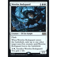 Werefox Bodyguard - Prerelease Promo Thumb Nail