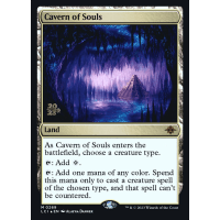 Cavern of Souls - Prerelease Promo Thumb Nail