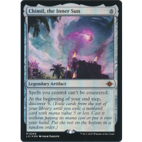 Chimil, the Inner Sun - Prerelease Promo Thumb Nail