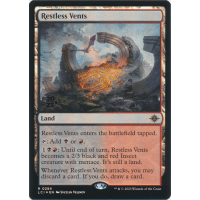 Restless Vents - Prerelease Promo Thumb Nail