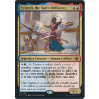 Saheeli, the Sun's Brilliance - Prerelease Promo Thumb Nail