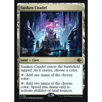 Sunken Citadel - Prerelease Promo Thumb Nail